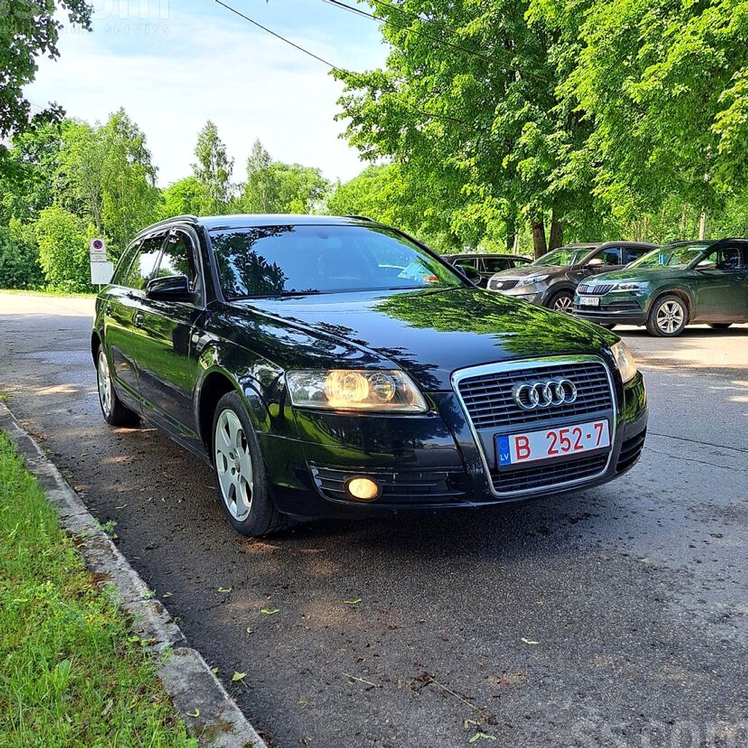 Audi A6 — foto 2