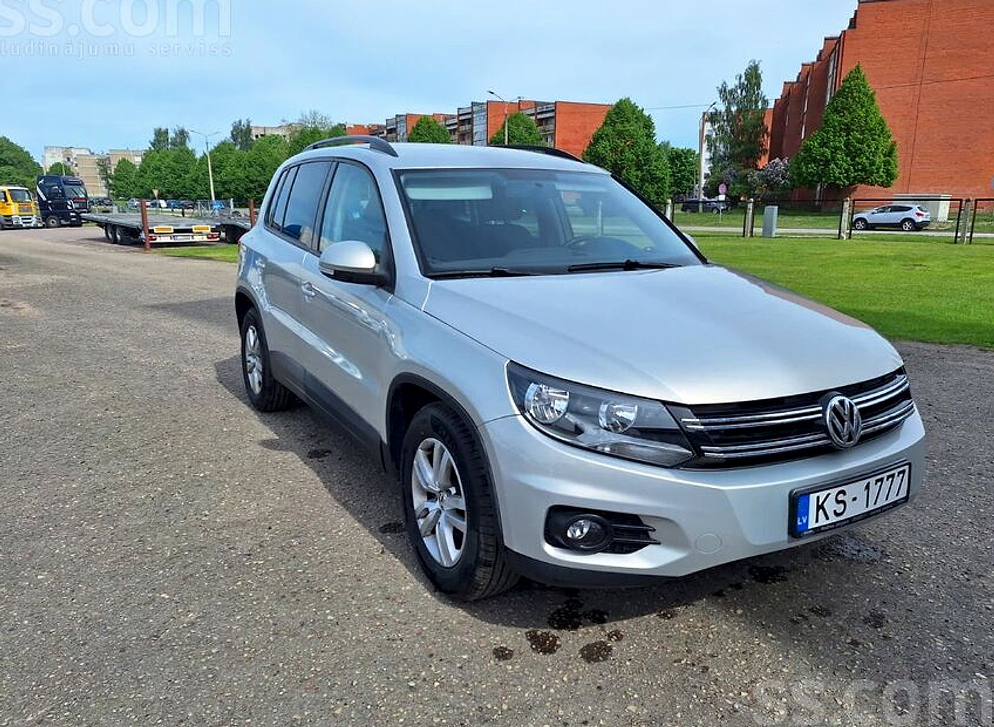 Volkswagen Tiguan — foto 3