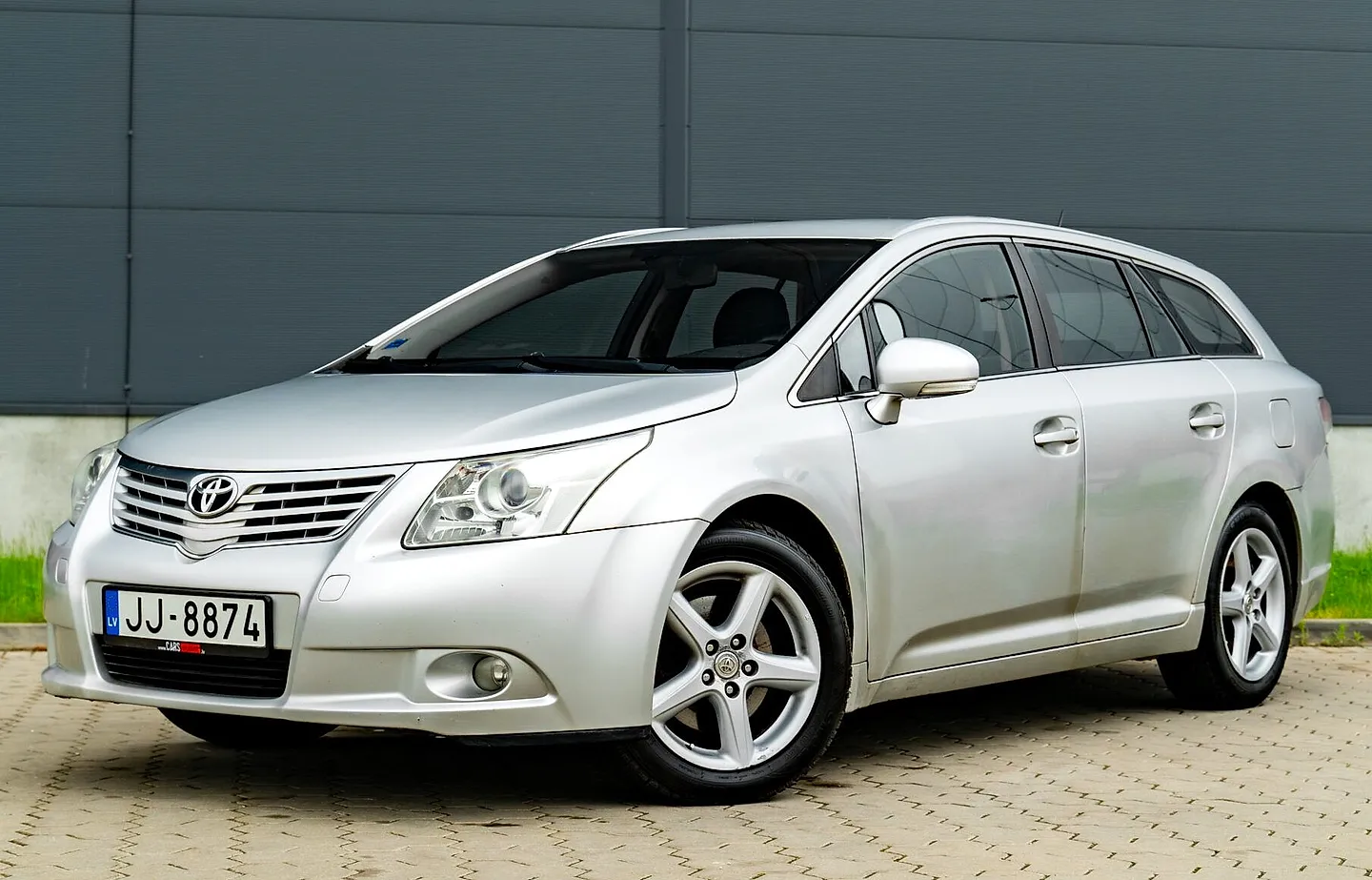 Toyota Avensis, 2009. gads