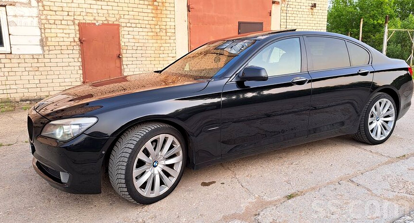 BMW 730 — foto 3