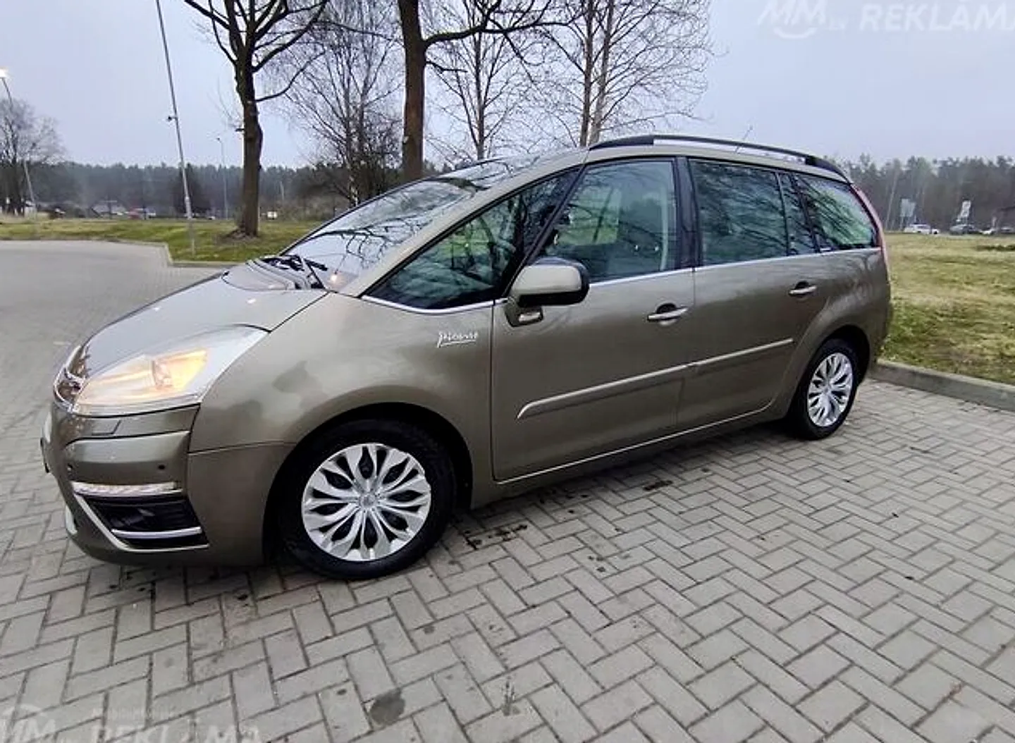Citroën C4, 2012. gads