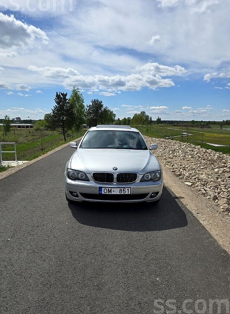 BMW 730 — foto 2