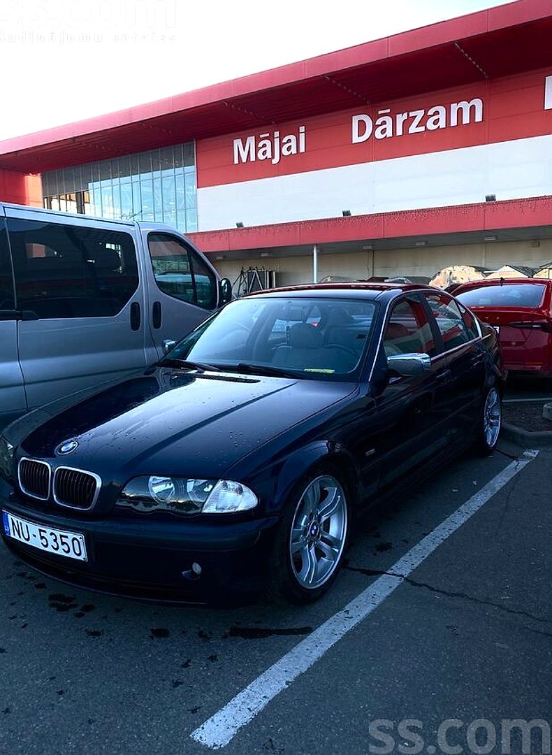 BMW 320 — foto 2