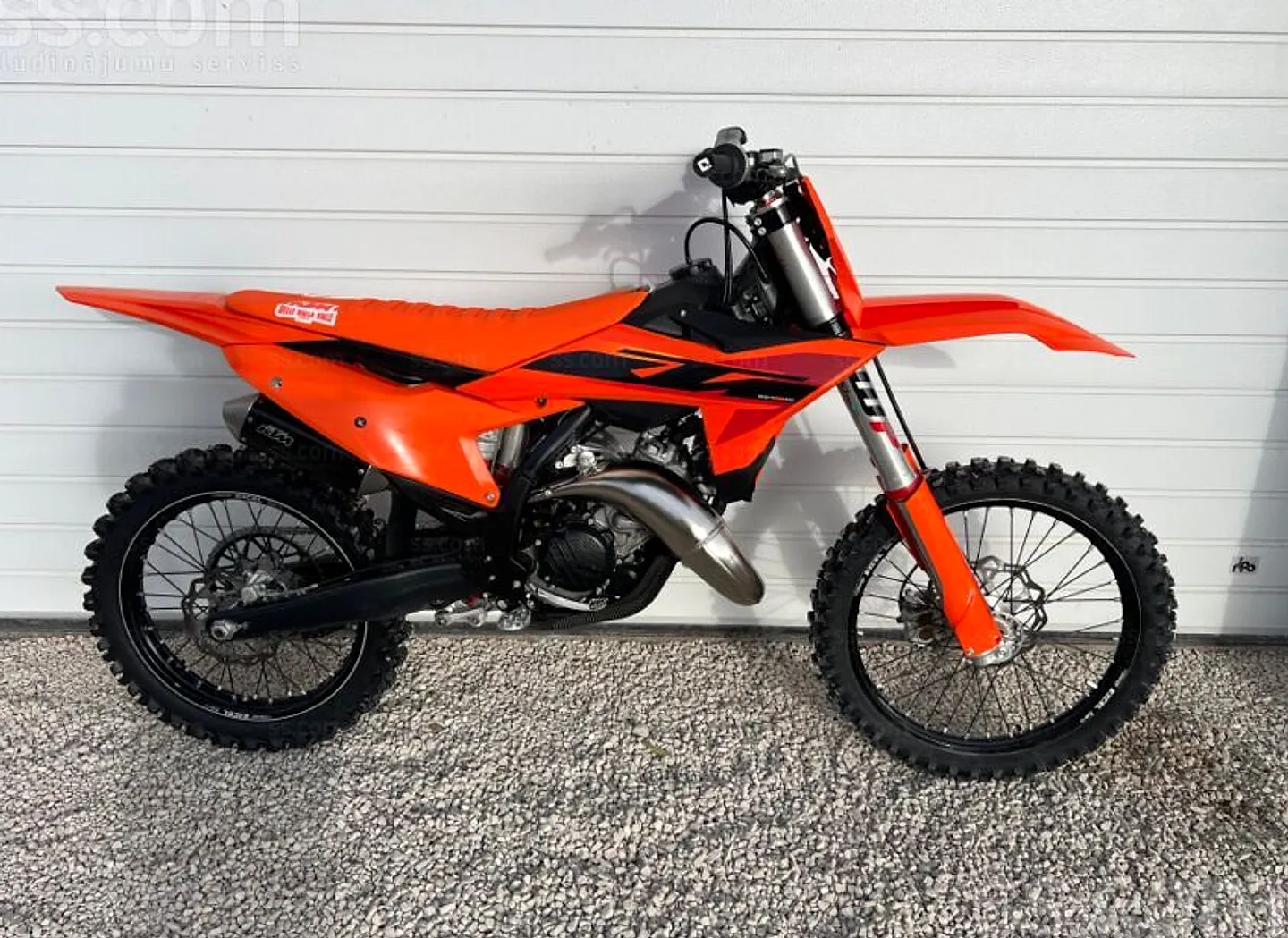 KTM 125sx, 2025. gads