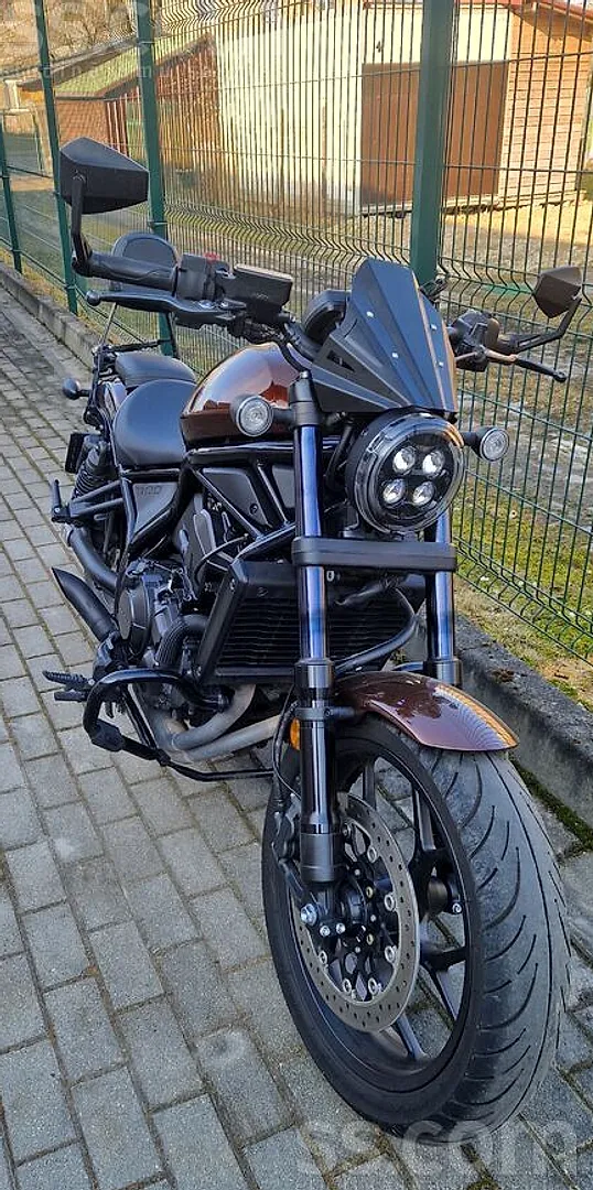 Honda Rebell