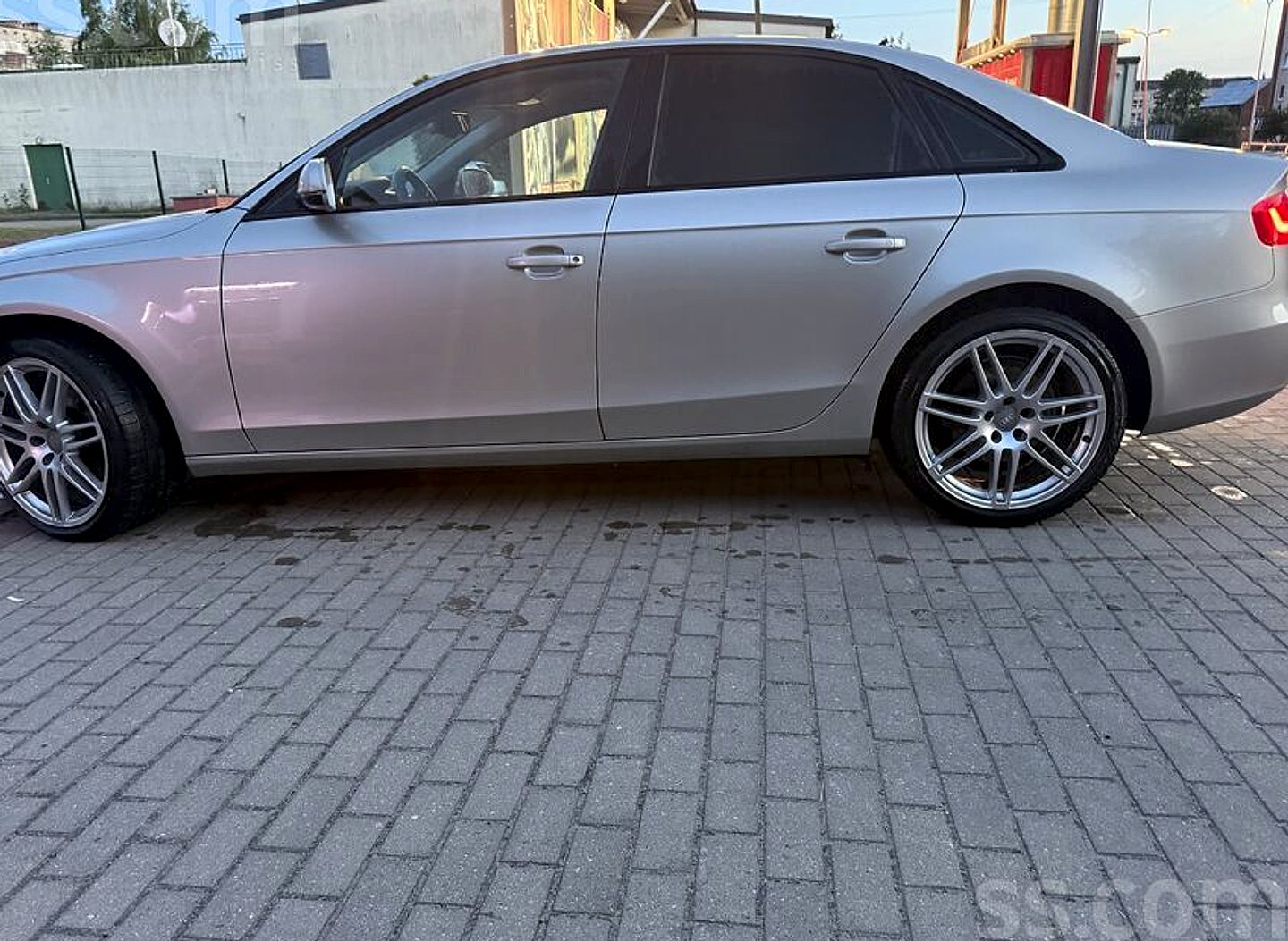 Audi A4 — foto 6