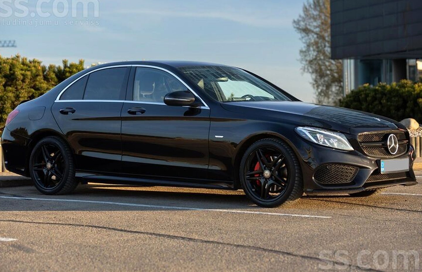 Mercedes-Benz C250 — foto 2