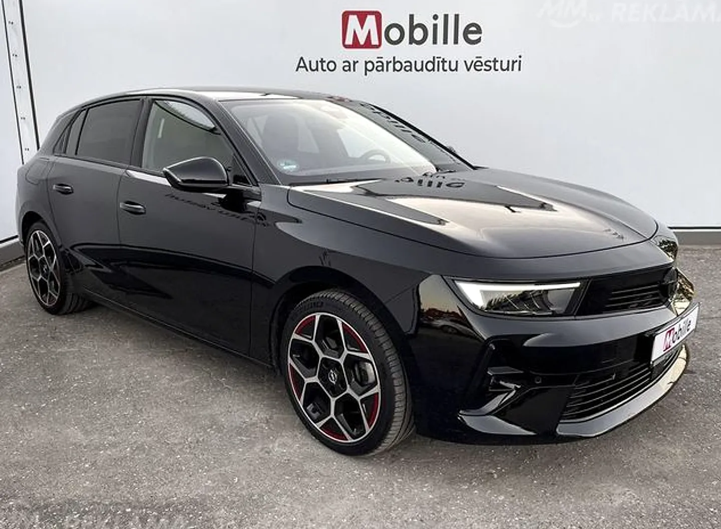 Opel Astra, 2023. gads