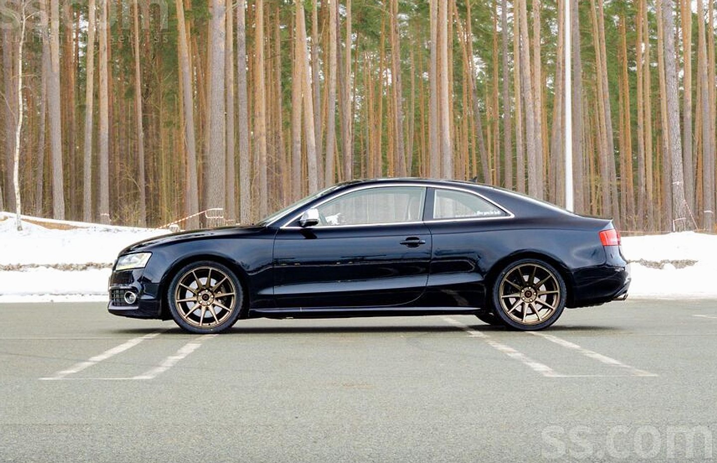 Audi S5 — foto 4