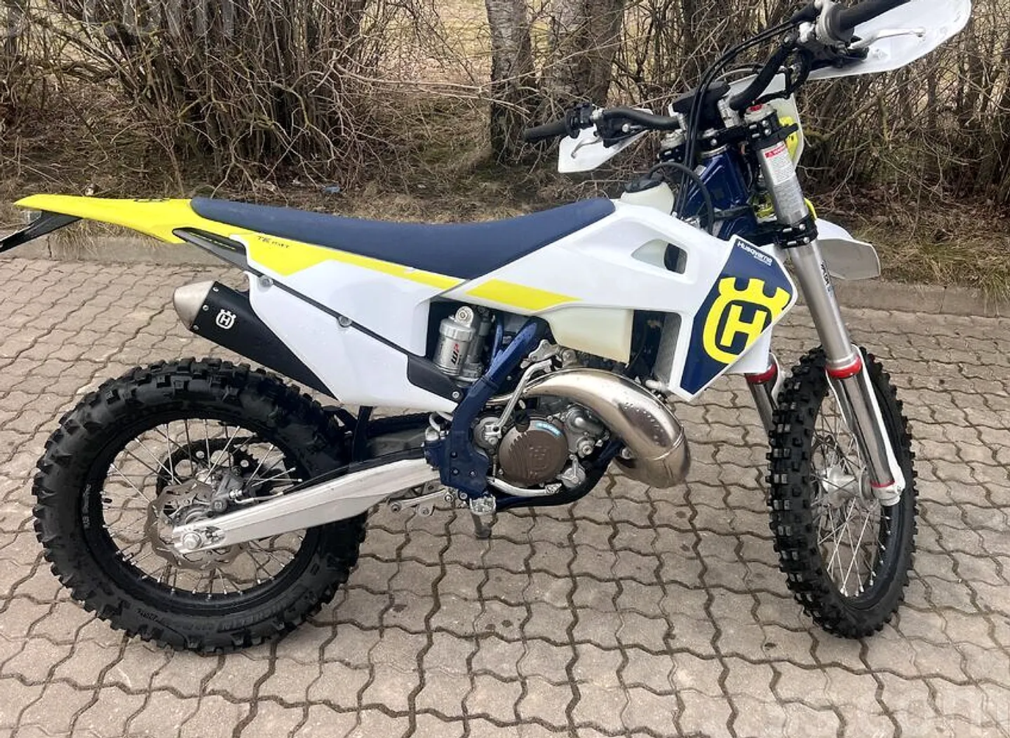 Husqvarna Te150I, 2023. gads