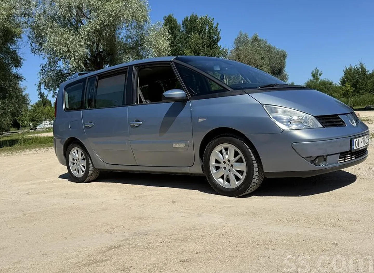 Renault Grand Espace, 2006. gads
