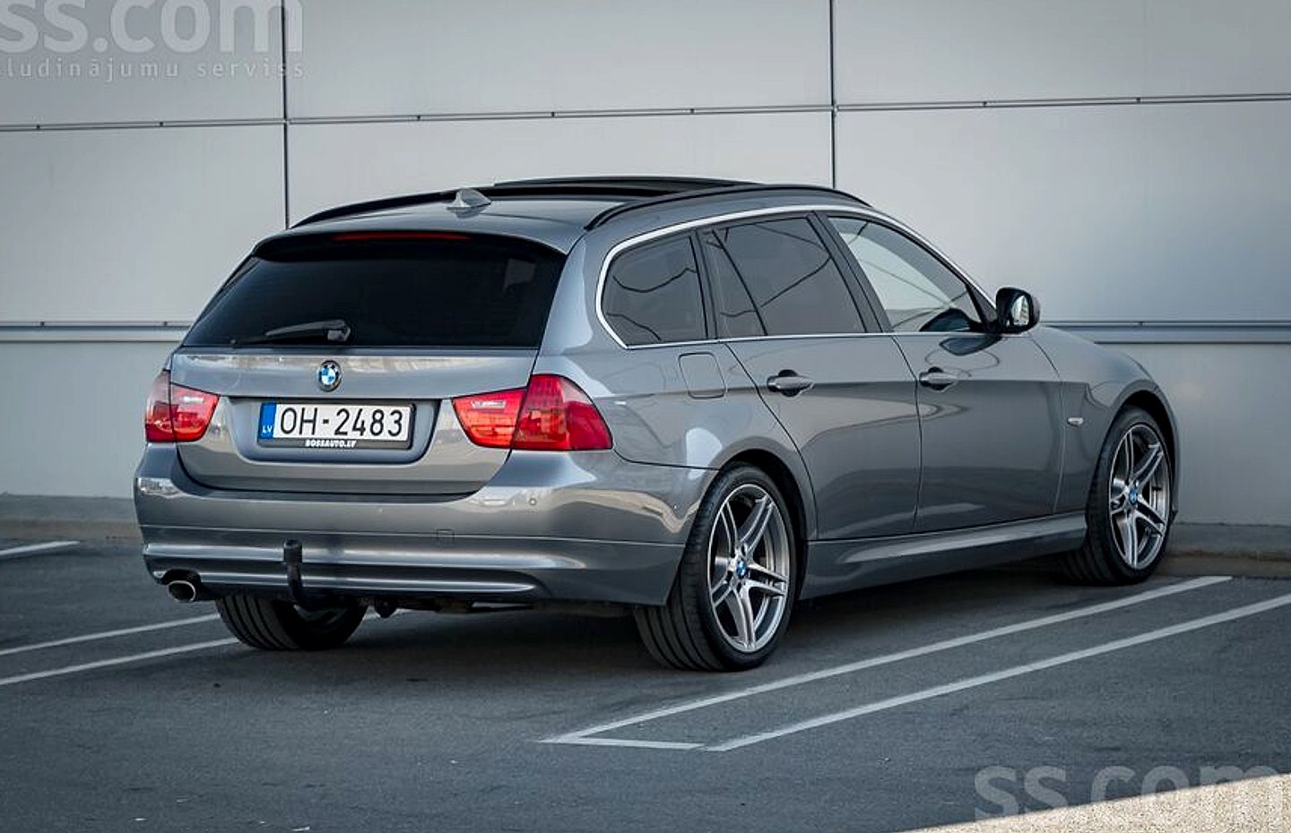 BMW 320 — foto 4