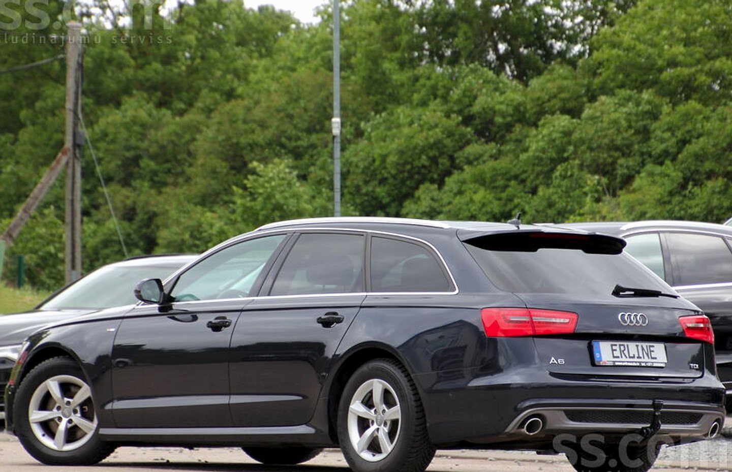 Audi A6 — foto 3