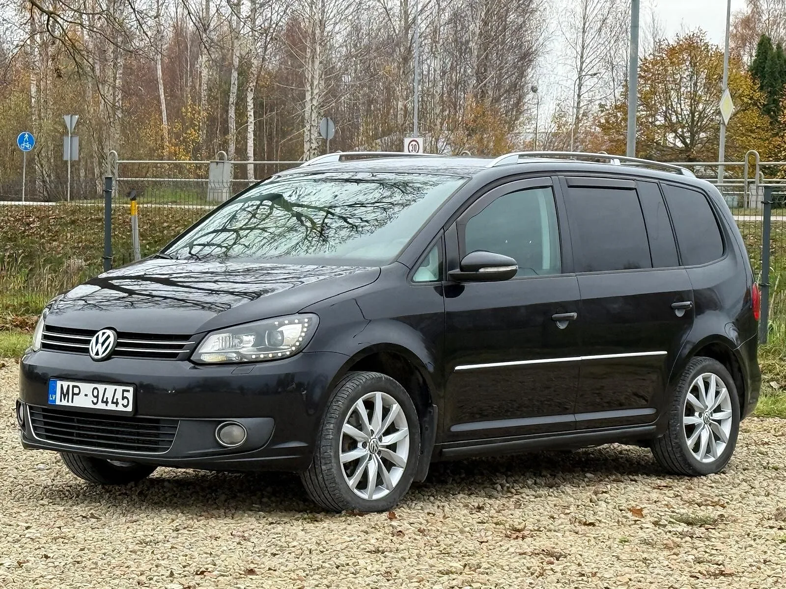 Volkswagen Touran, 2011. gads