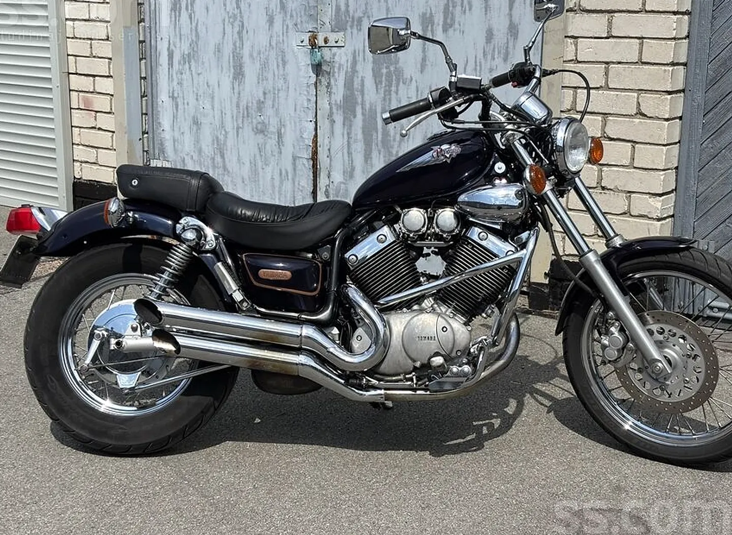Voshod Xv536 Virago, 1999. gads