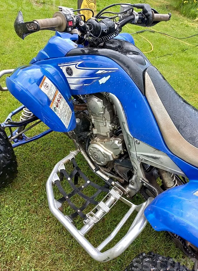 Yamaha Reptor 700, 2009. gads