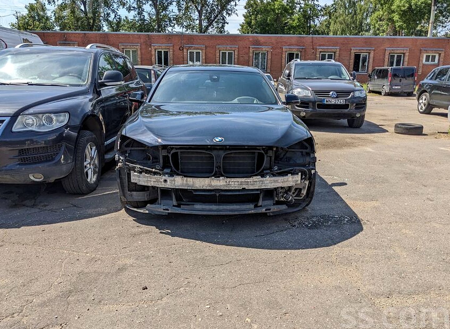 BMW 730 — foto 3