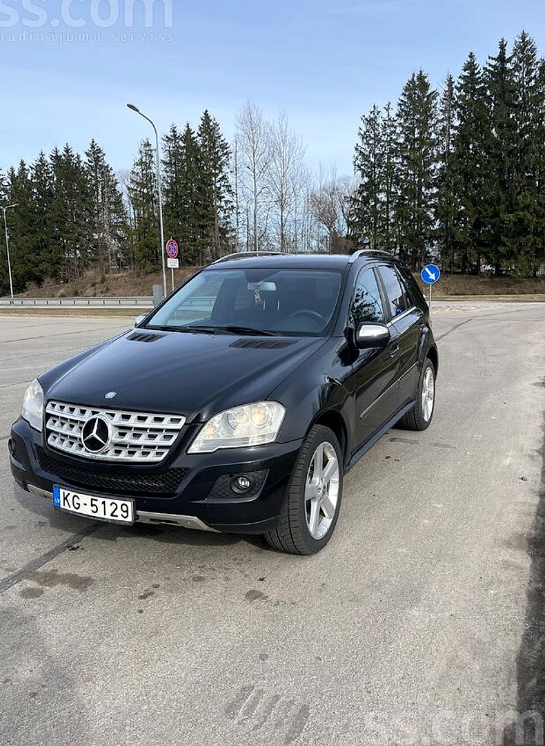 Mercedes-Benz ML280 — foto 3
