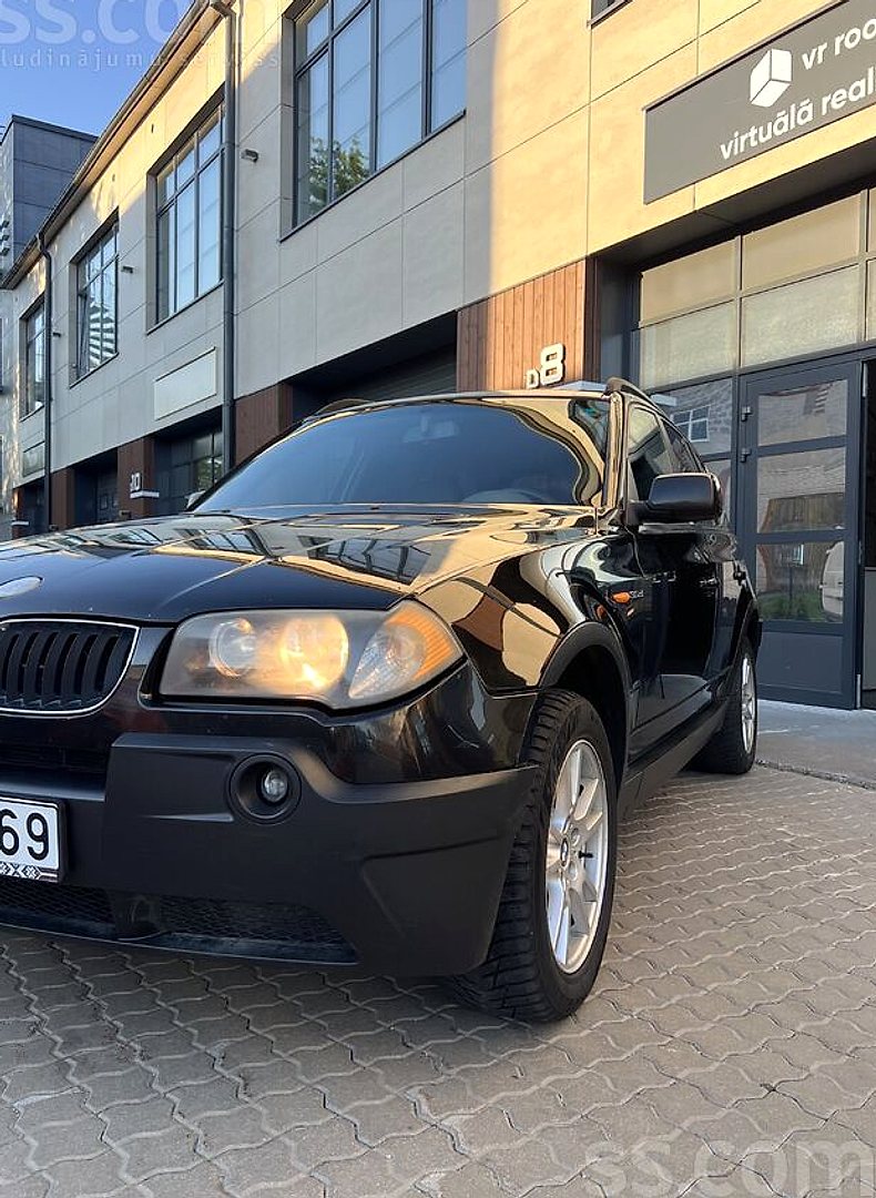 BMW X3 — foto 5