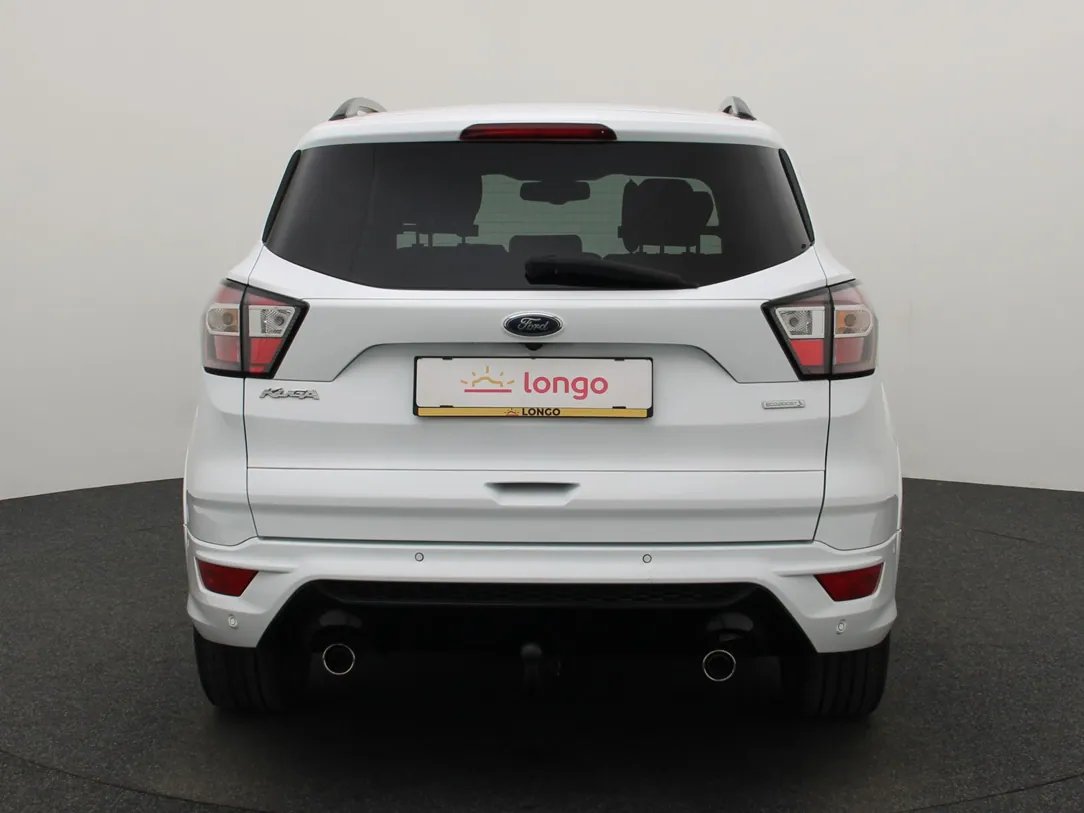 Ford Kuga — foto 6