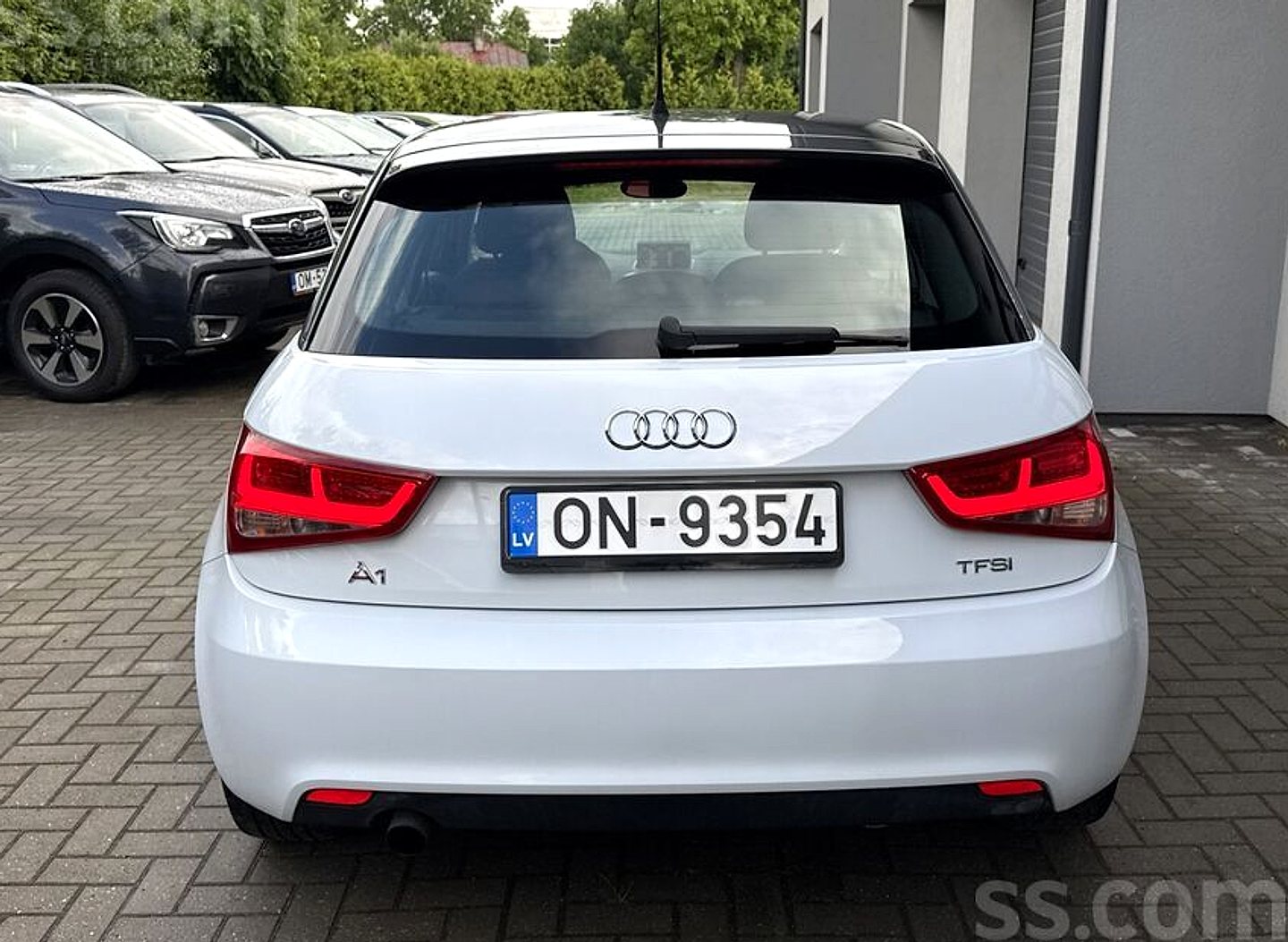 Audi A1 — foto 5