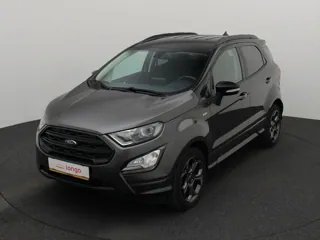 Ford Ecosport, 2019. gads