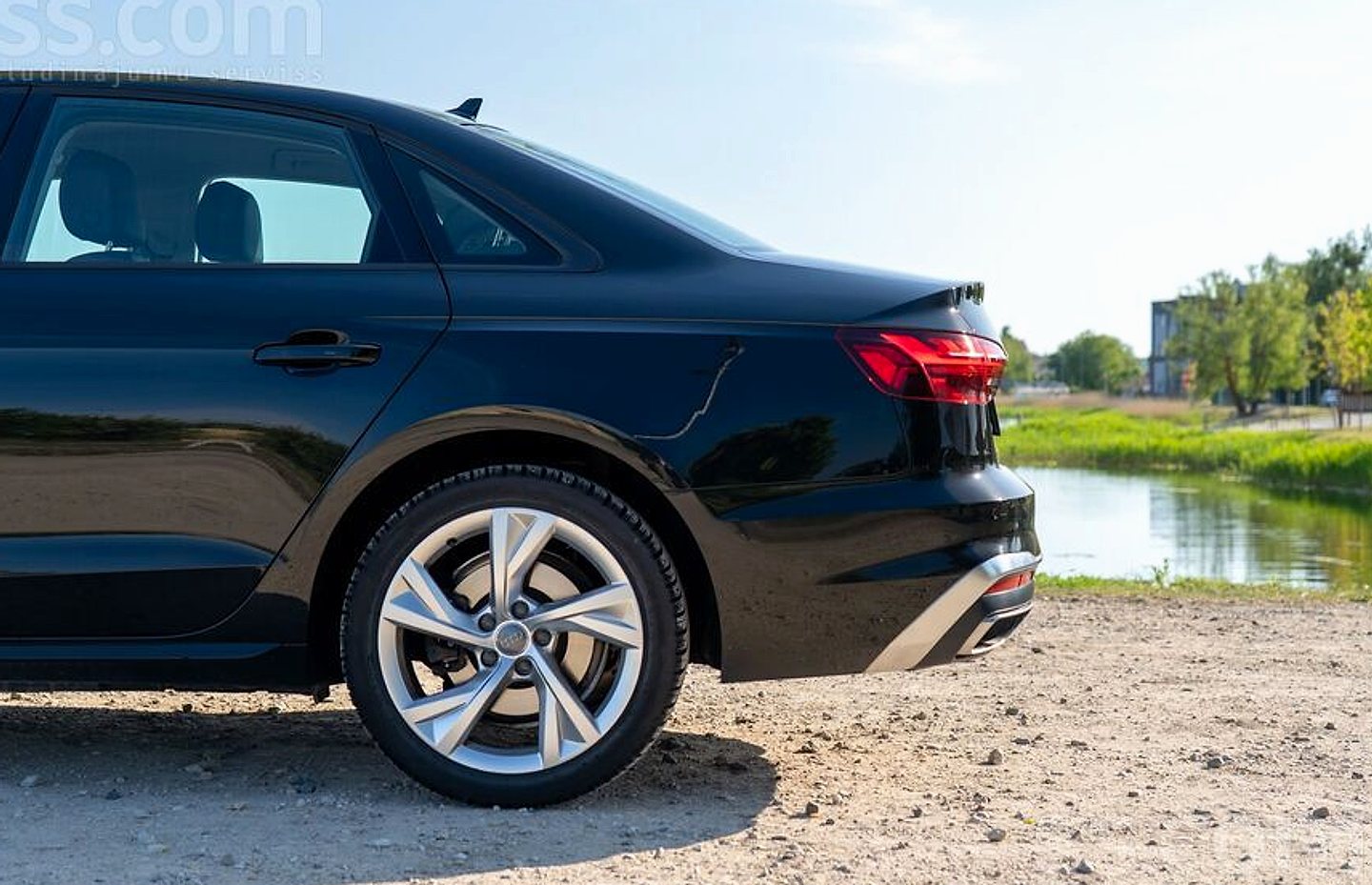 Audi A4 — foto 5