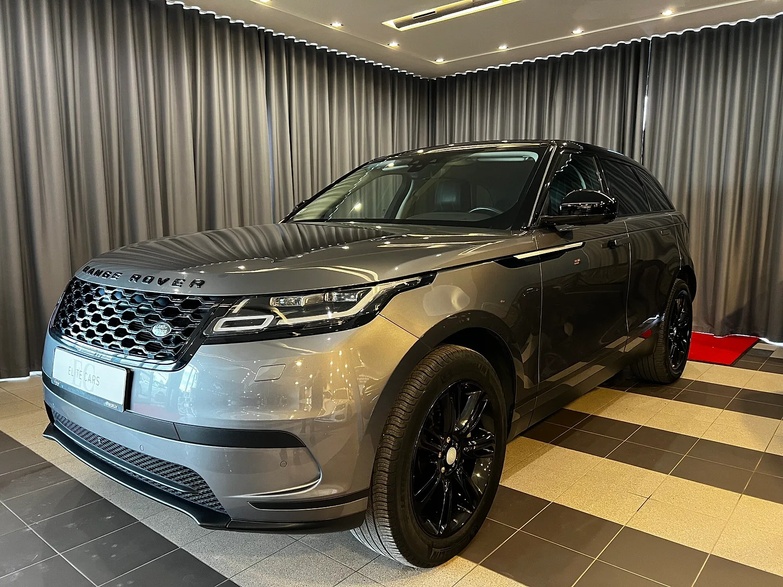 Land Rover Range Rover Velar, 2019. gads