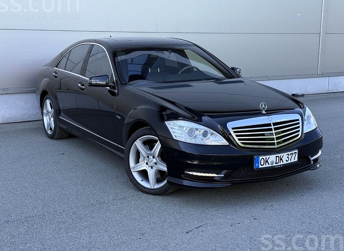 Mercedes-Benz S350 — foto 2