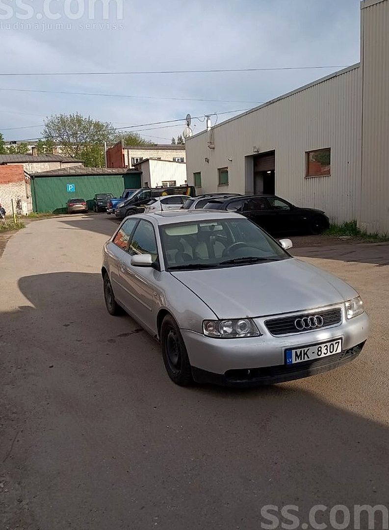 Audi A3 — foto 4