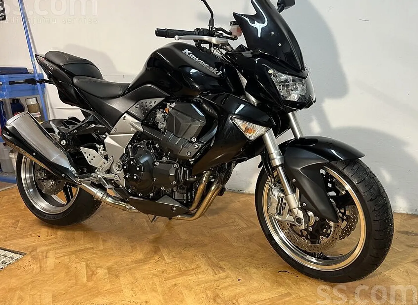 Kawasaki Z 1000