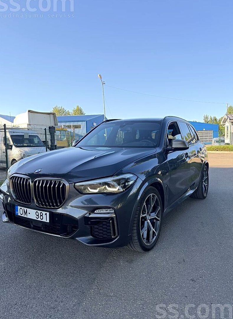 BMW X5 — foto 2