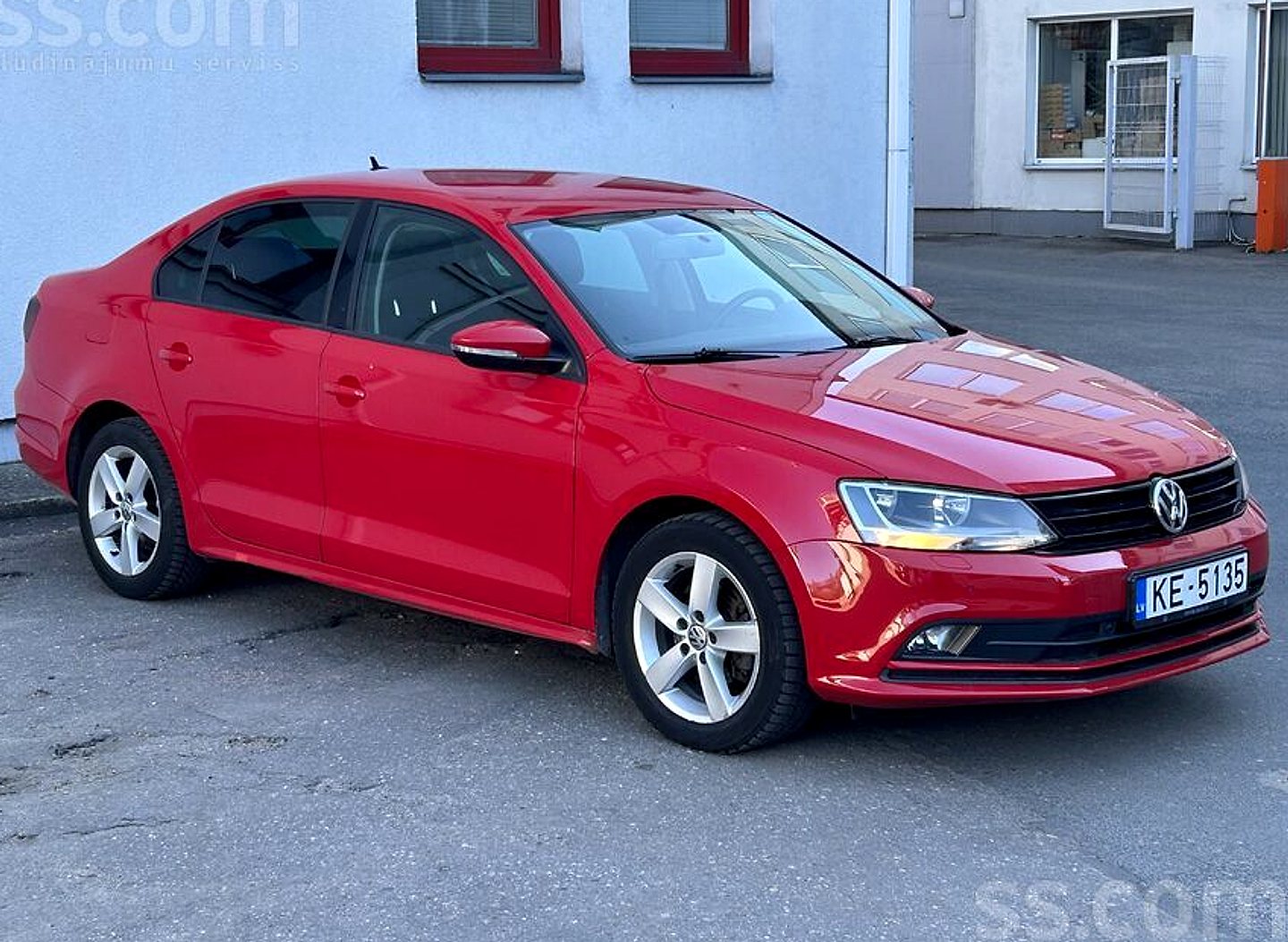 Volkswagen Jetta, 2015. gads