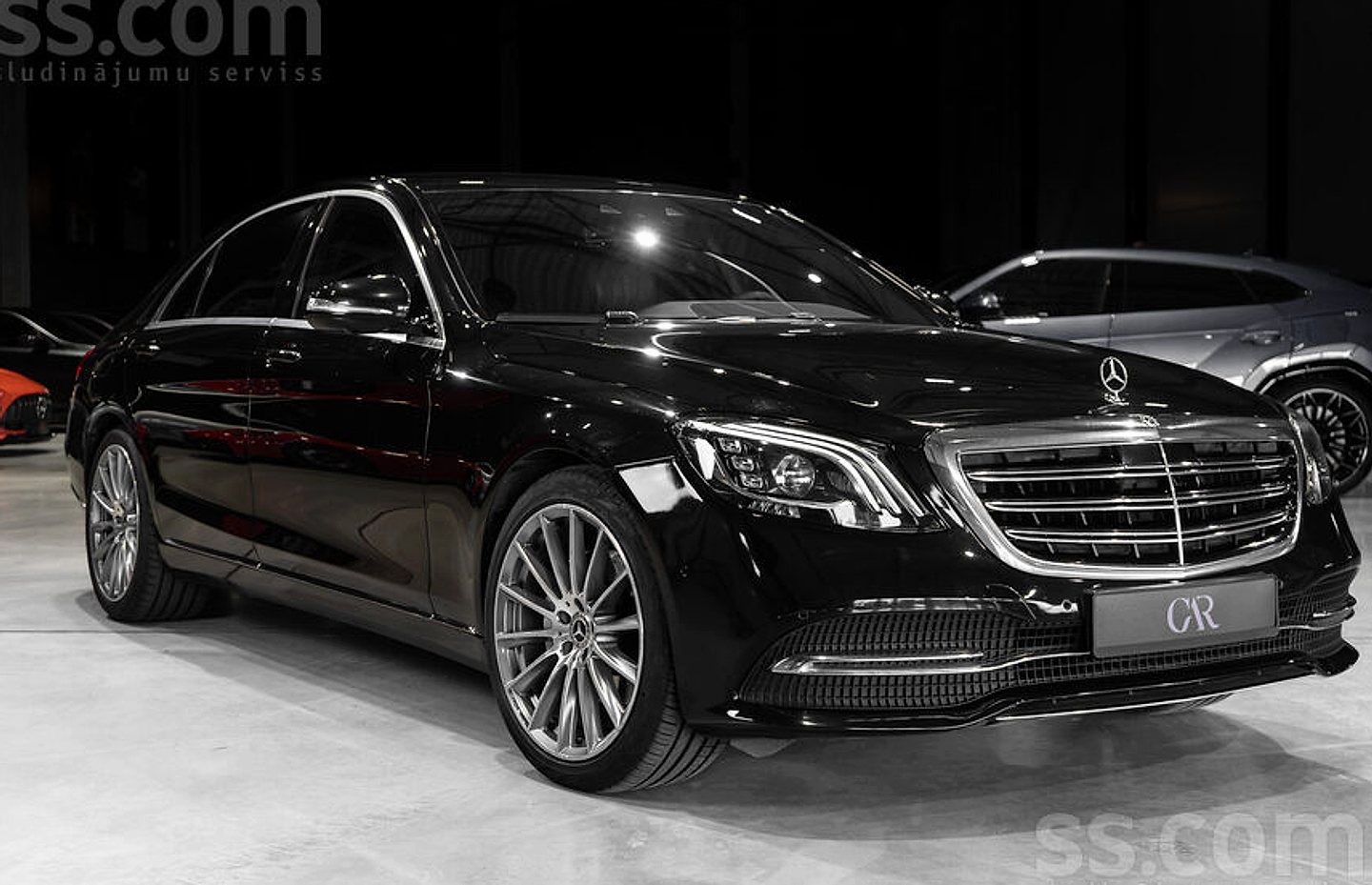 Mercedes-Benz S350 — foto 3