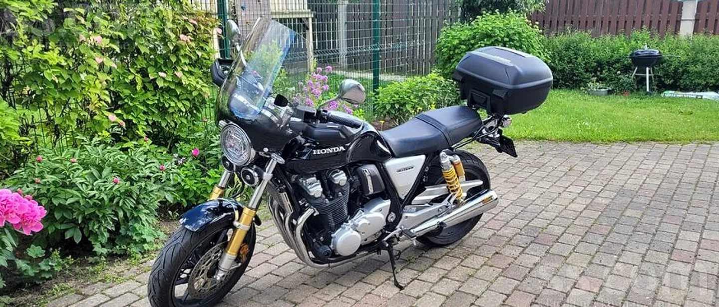 Honda Cb1100Na, 2019. gads