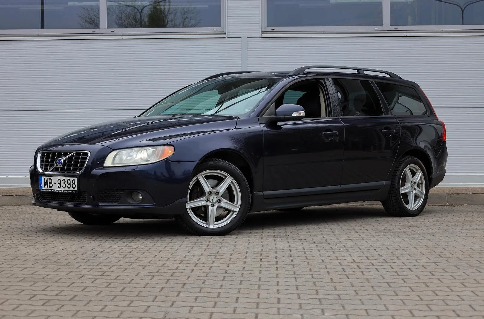 Volvo V70, 2007. gads