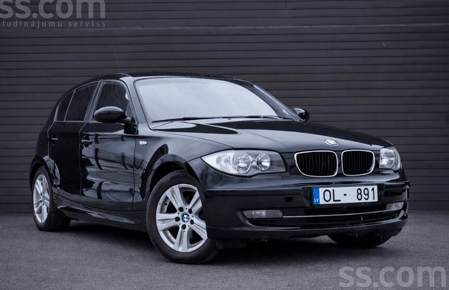 BMW 116 — foto 2