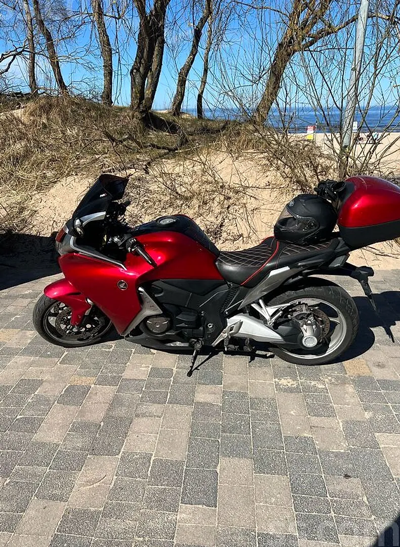 Honda Vfr1200Fd