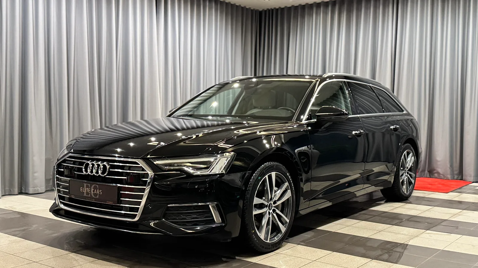 Audi A6, 2021. gads