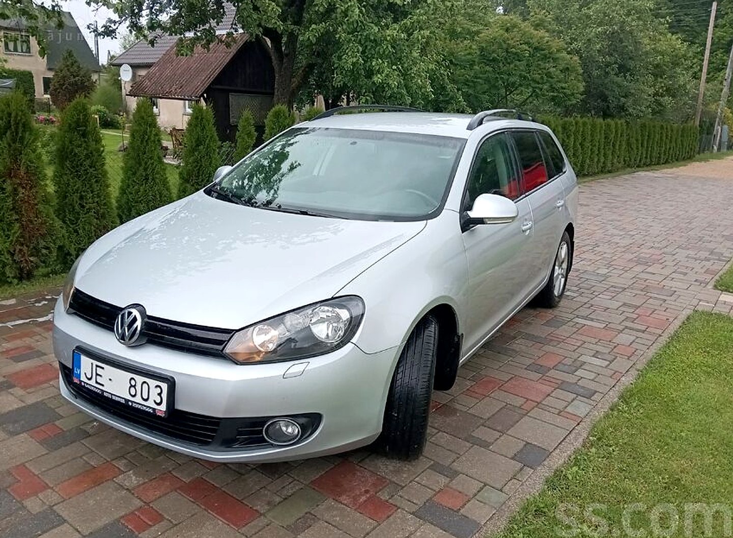 Volkswagen Golf 6, 2013. gads