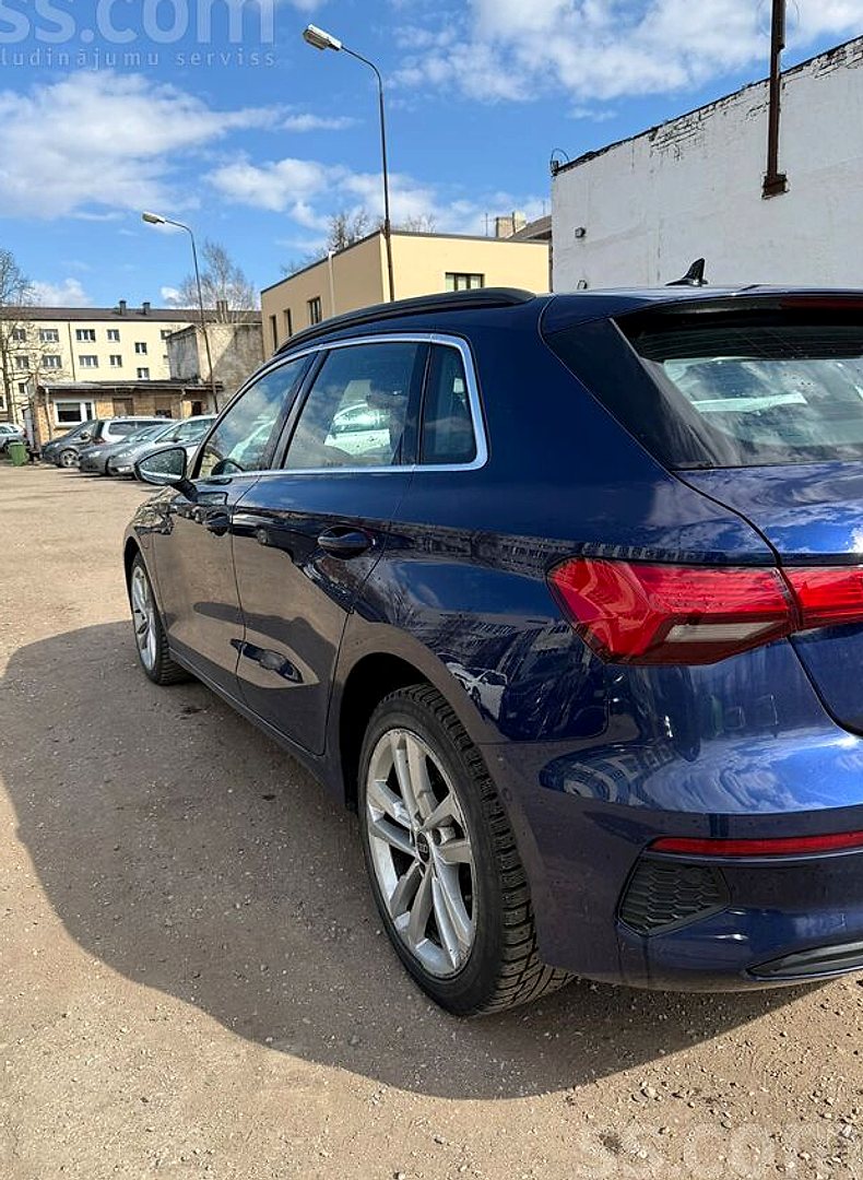 Audi A3 — foto 5