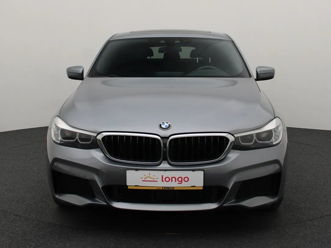 BMW 620 Gran Turismo — foto 4