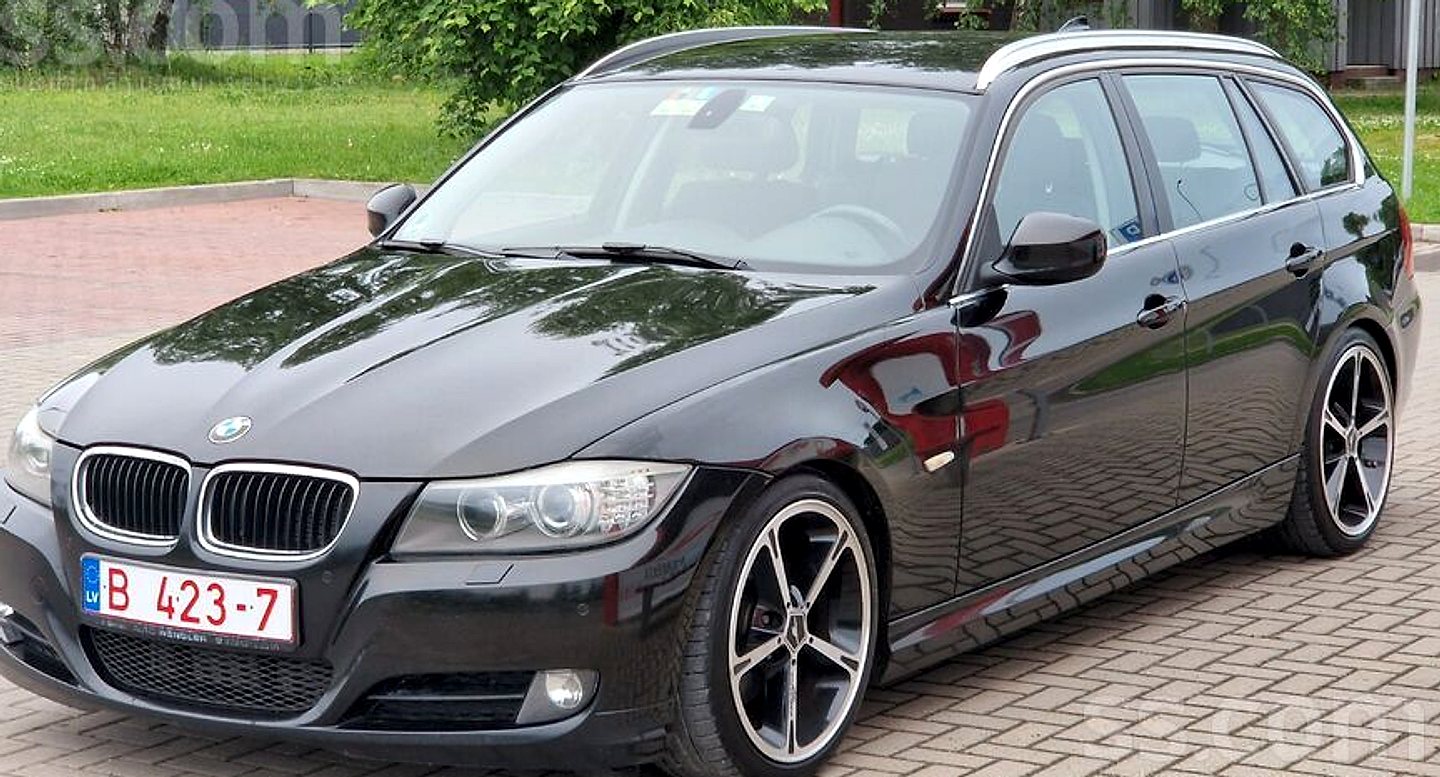 BMW 318 — foto 6