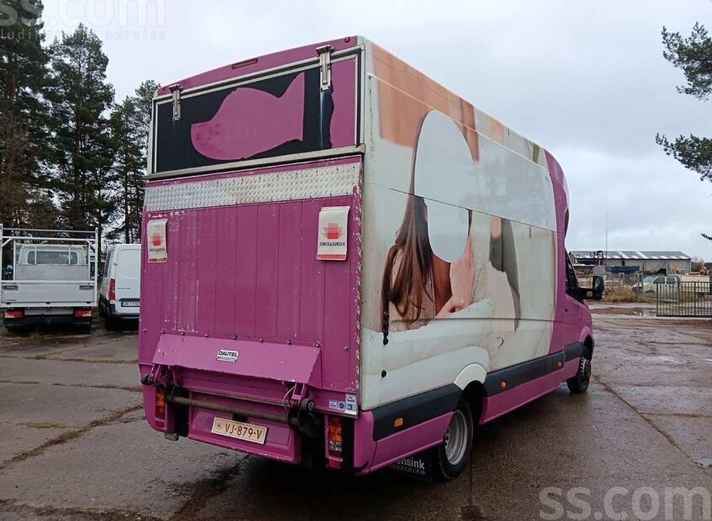 Mercedes-Benz Sprinter — foto 5