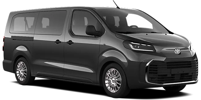 Toyota Proace Verso, 2026. gads