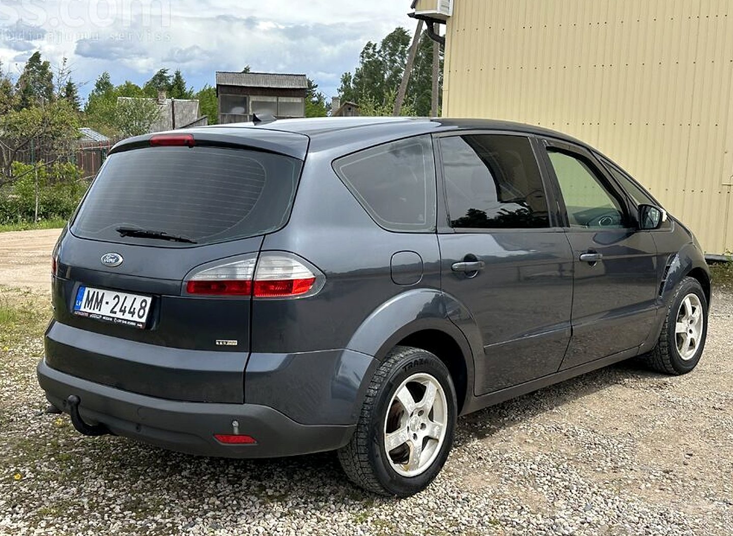 Ford S-Max — foto 6