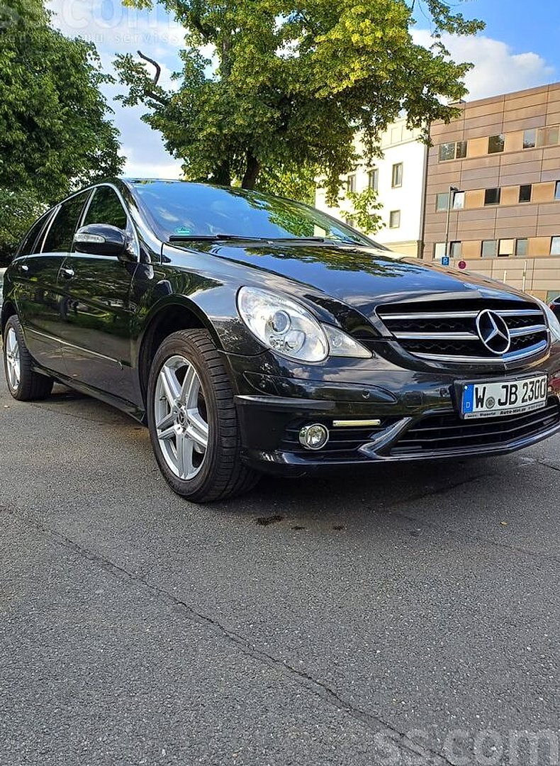 Mercedes-Benz R280 — foto 2