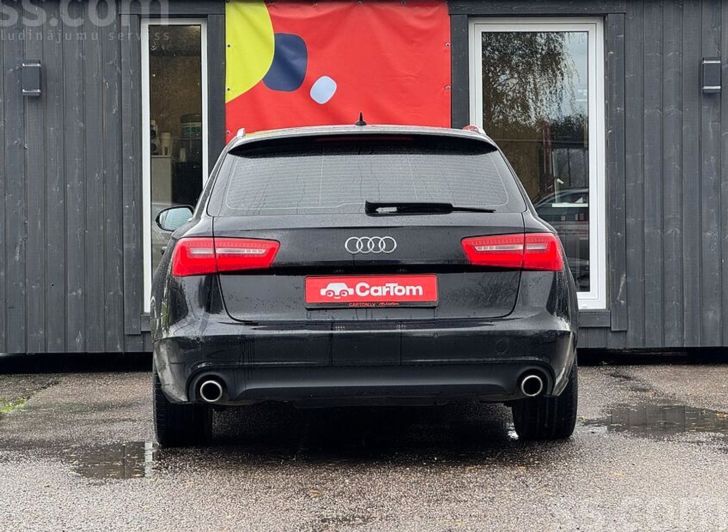 Audi A6 — foto 5