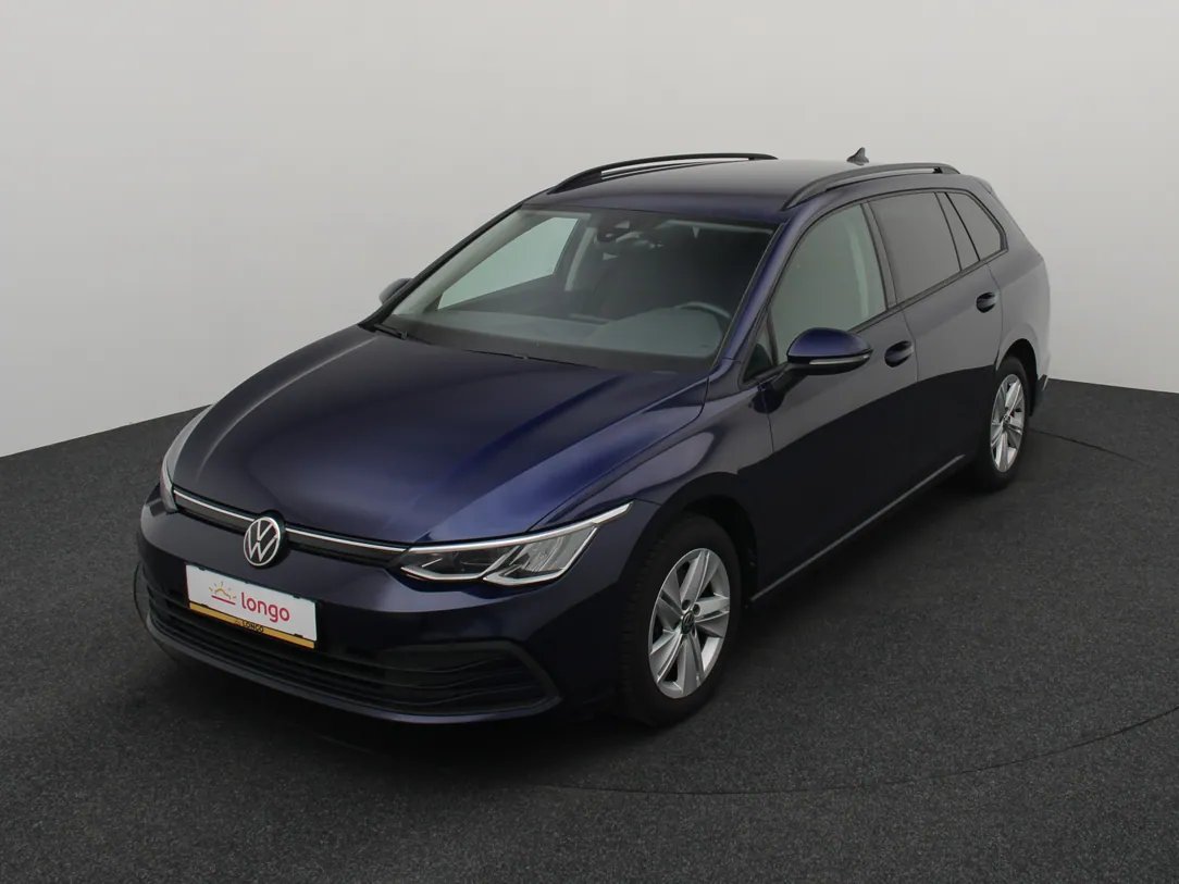 Volkswagen Golf 8 — foto 2