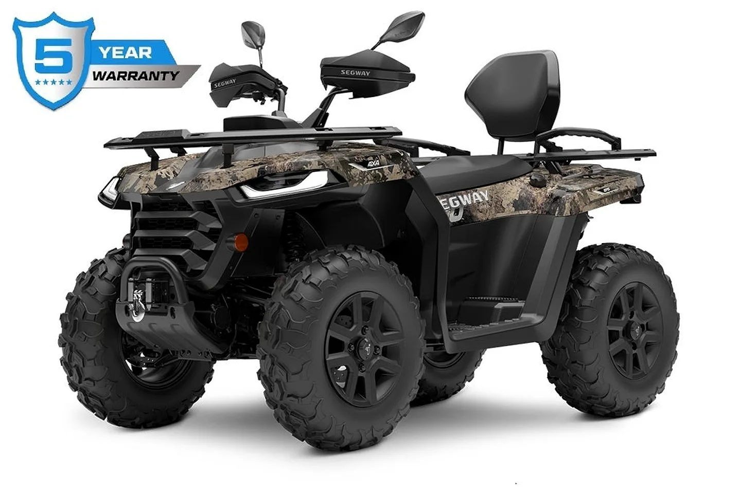 Segway AT5 L EPS T3b Camo, 2026. gads